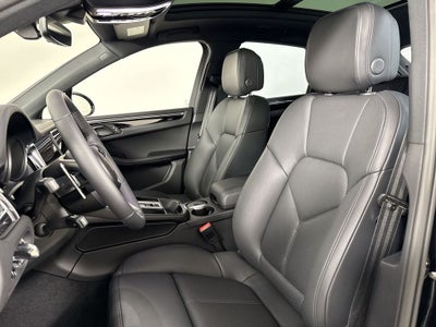 2026 Porsche Macan Macan S