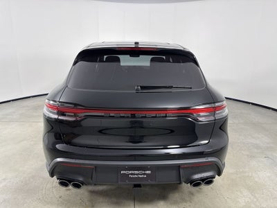 2026 Porsche Macan Macan S