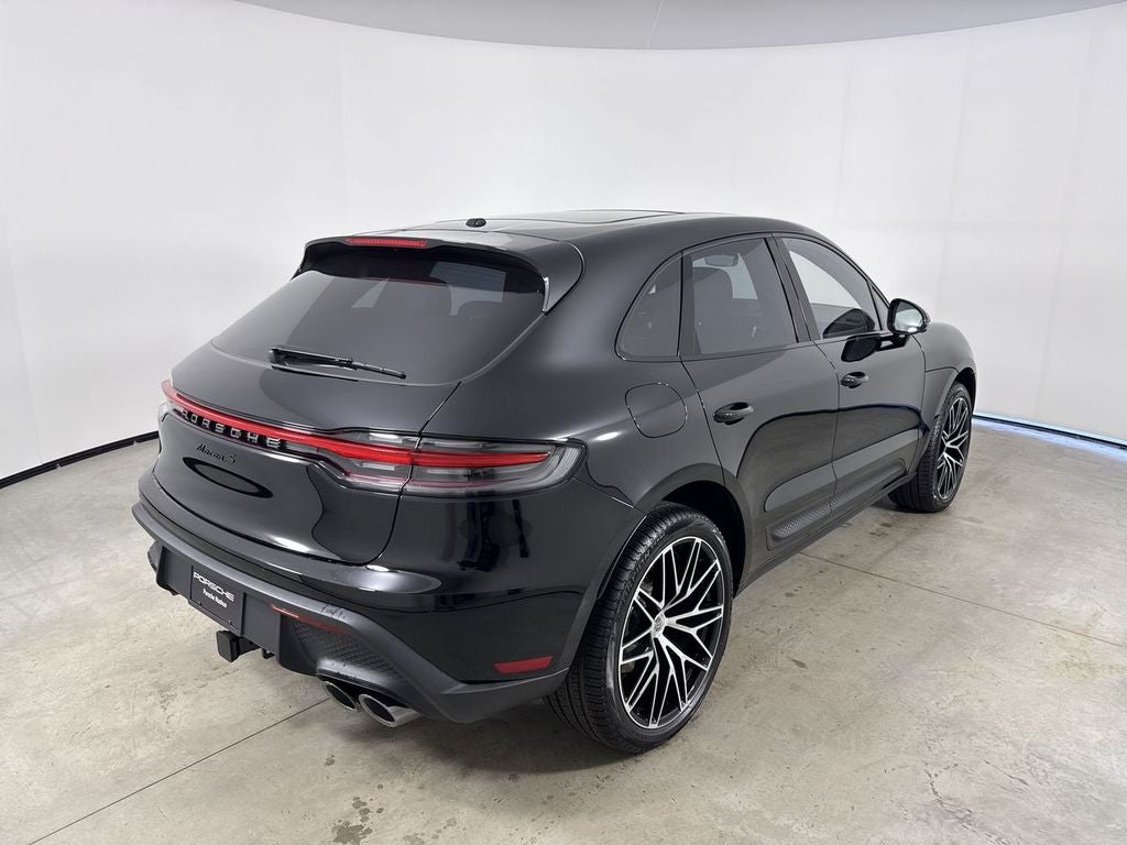 2026 Porsche Macan Macan S