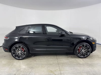 2026 Porsche Macan Macan S