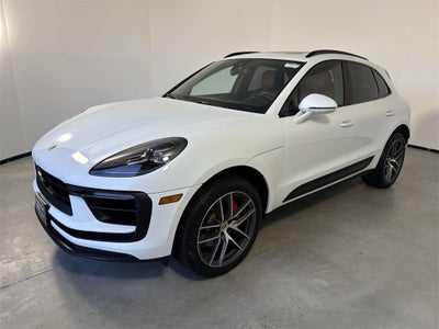 2023 Porsche Macan S