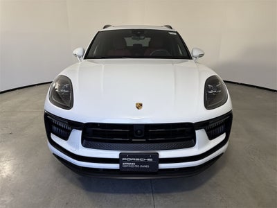 2023 Porsche Macan S