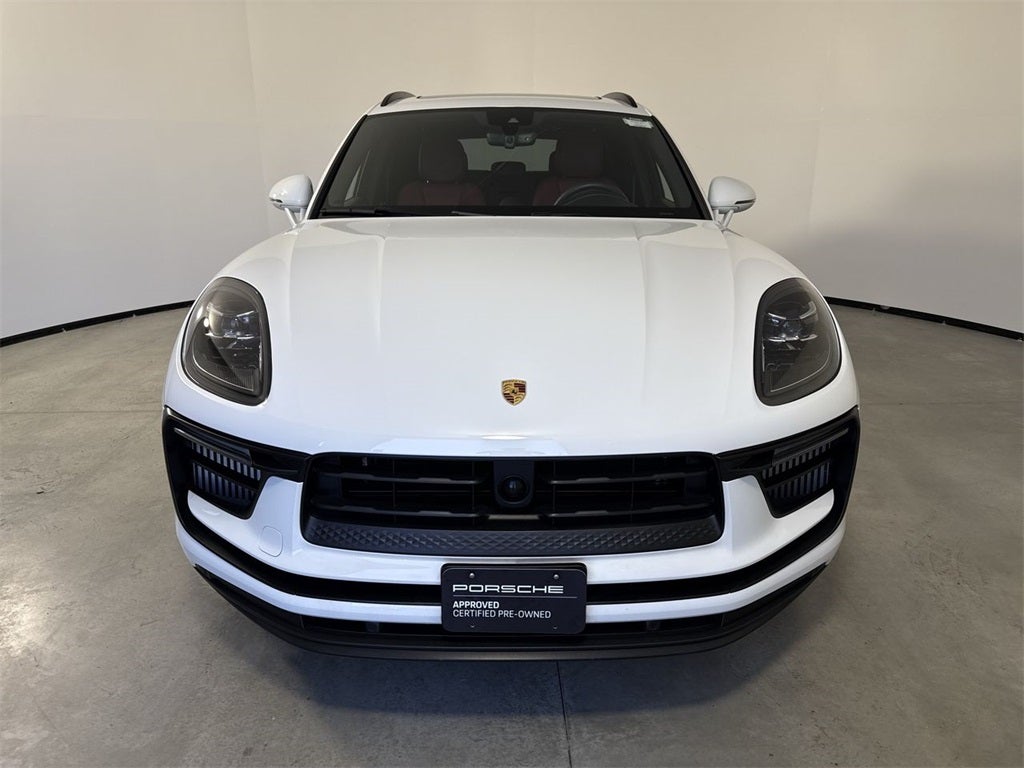 2023 Porsche Macan S