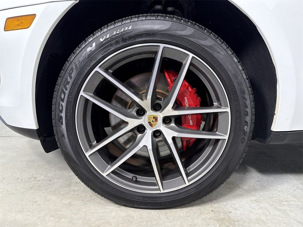 2023 Porsche Macan S