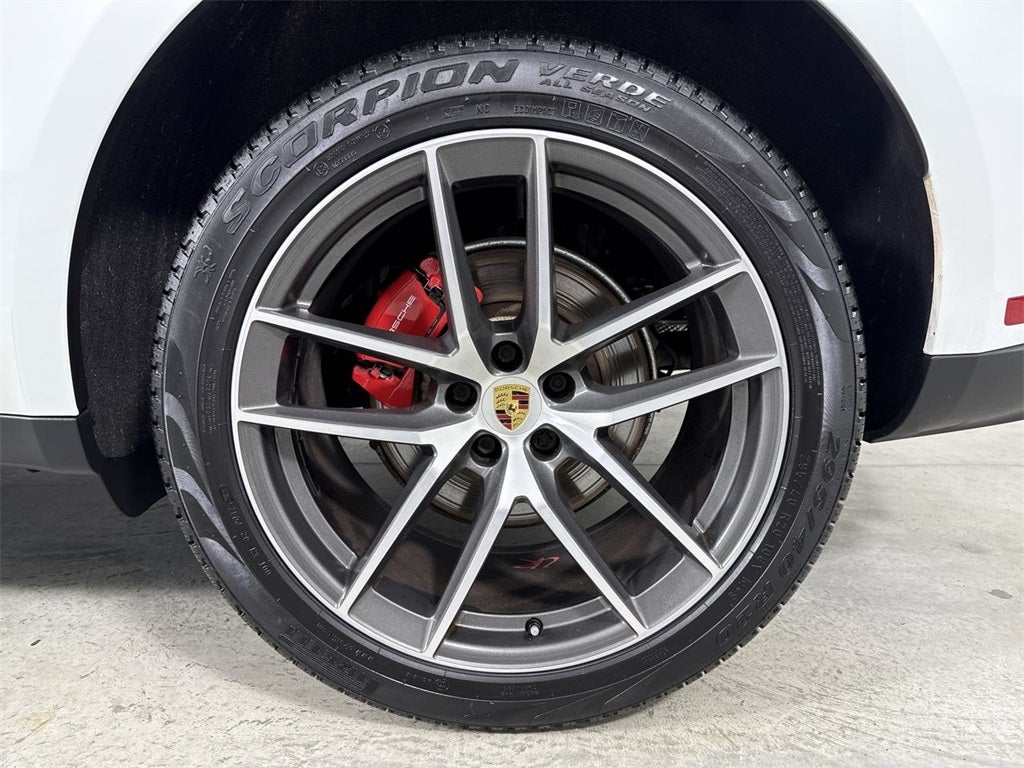 2023 Porsche Macan S