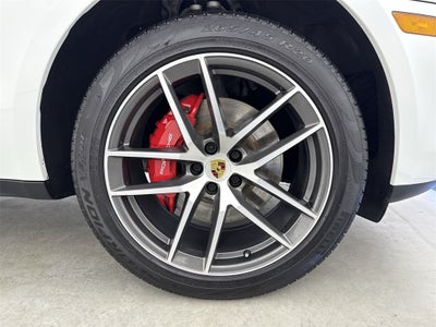 2023 Porsche Macan S