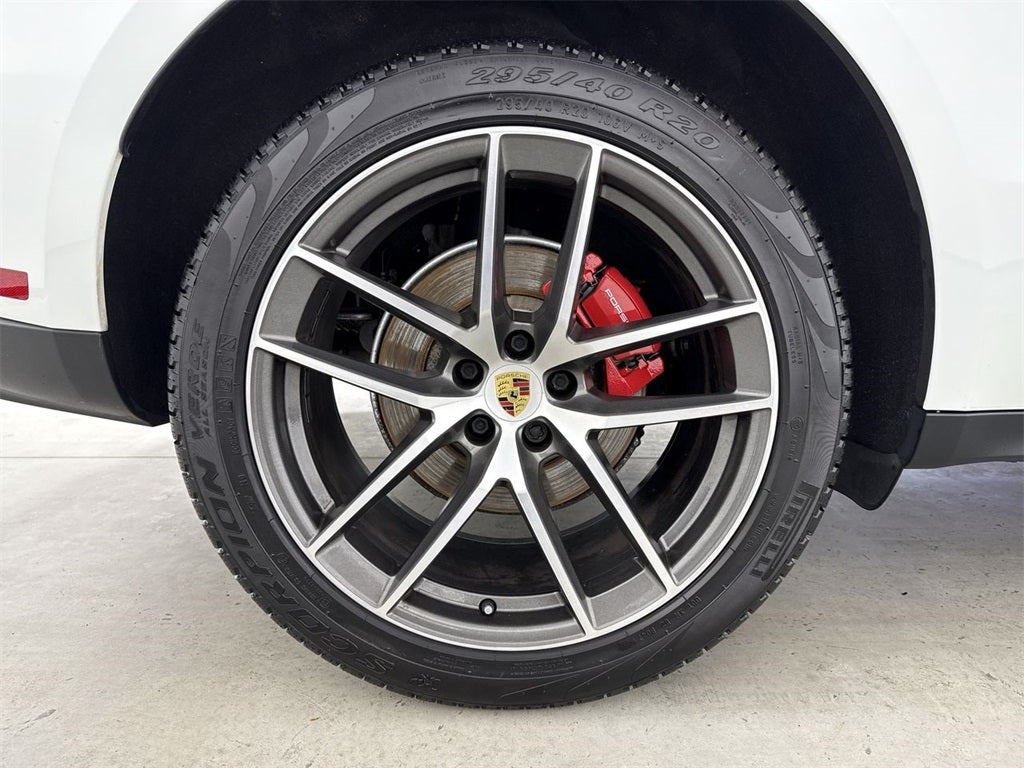 2023 Porsche Macan S