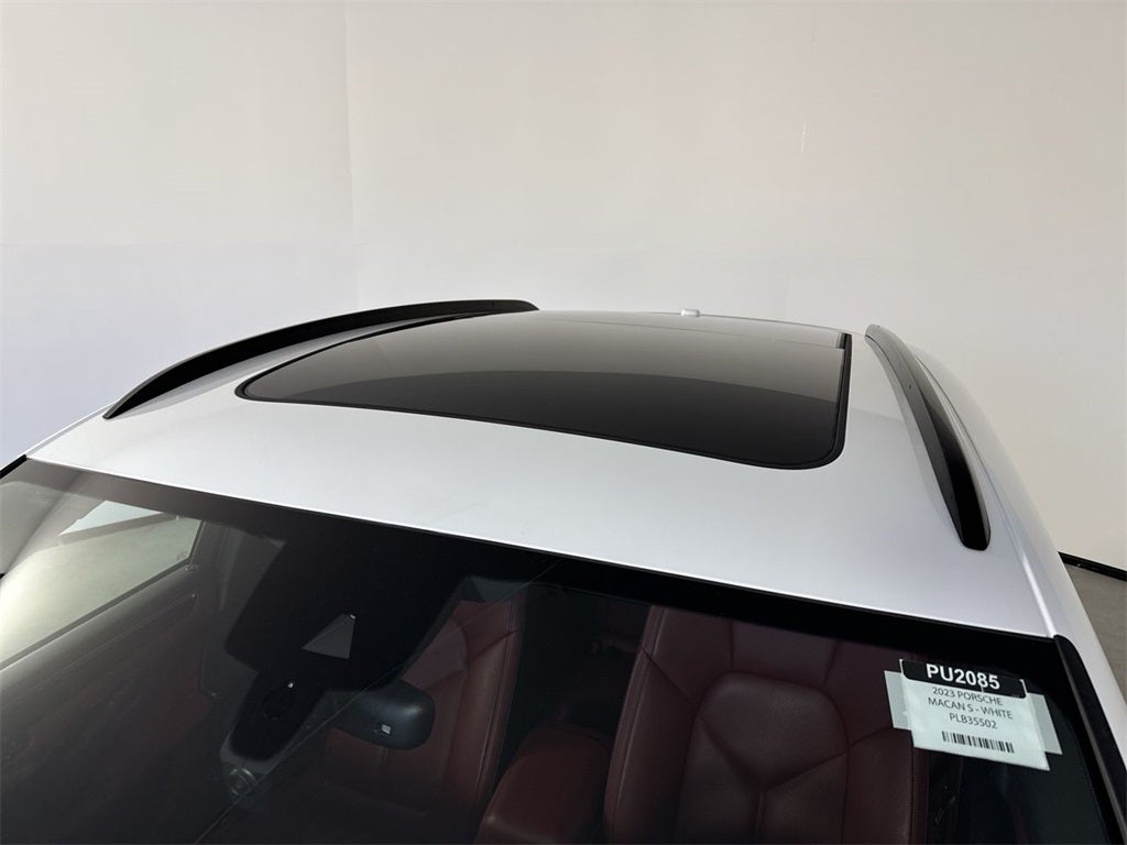 2023 Porsche Macan S