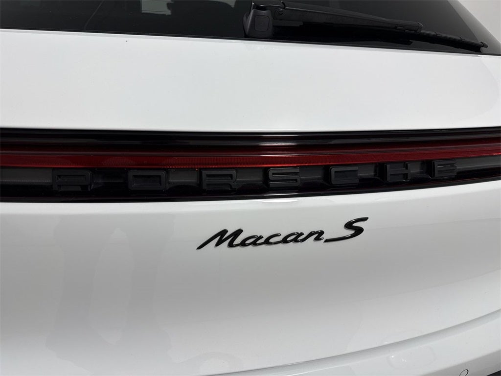 2023 Porsche Macan S