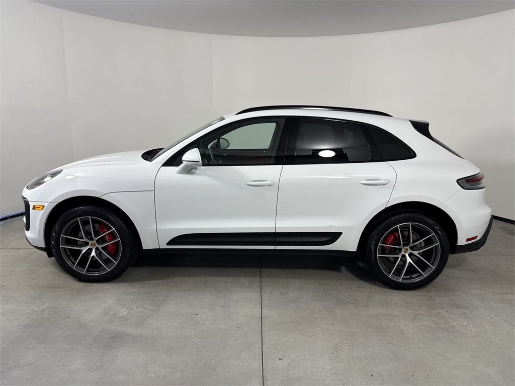 2023 Porsche Macan S