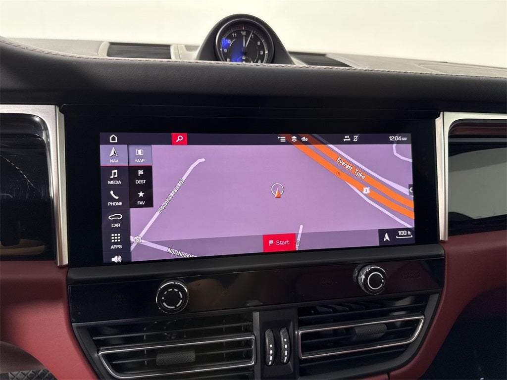 2023 Porsche Macan S