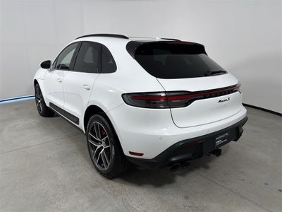 2023 Porsche Macan S