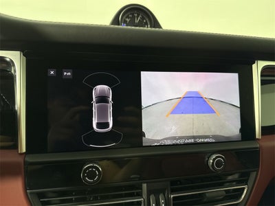 2023 Porsche Macan S