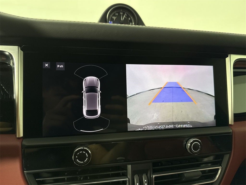 2023 Porsche Macan S