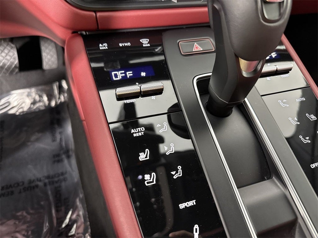 2023 Porsche Macan S