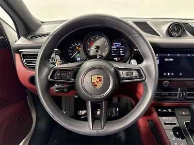 2023 Porsche Macan S