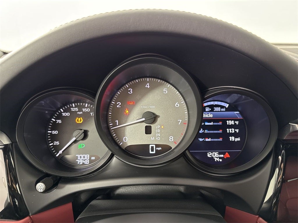 2023 Porsche Macan S