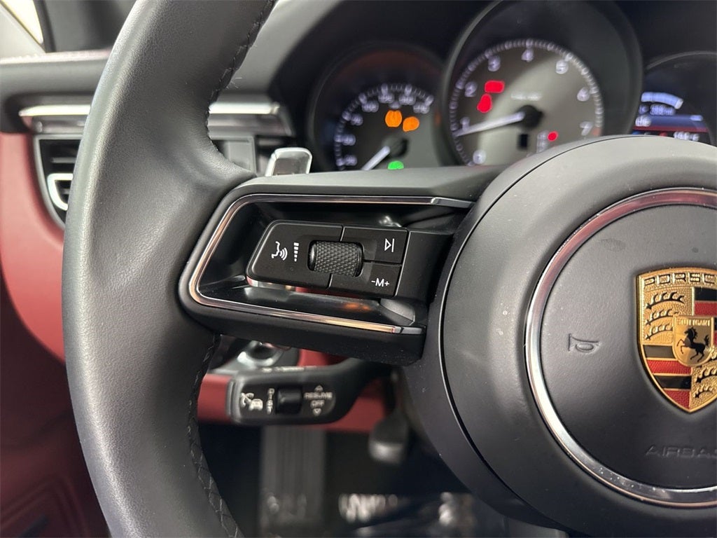 2023 Porsche Macan S