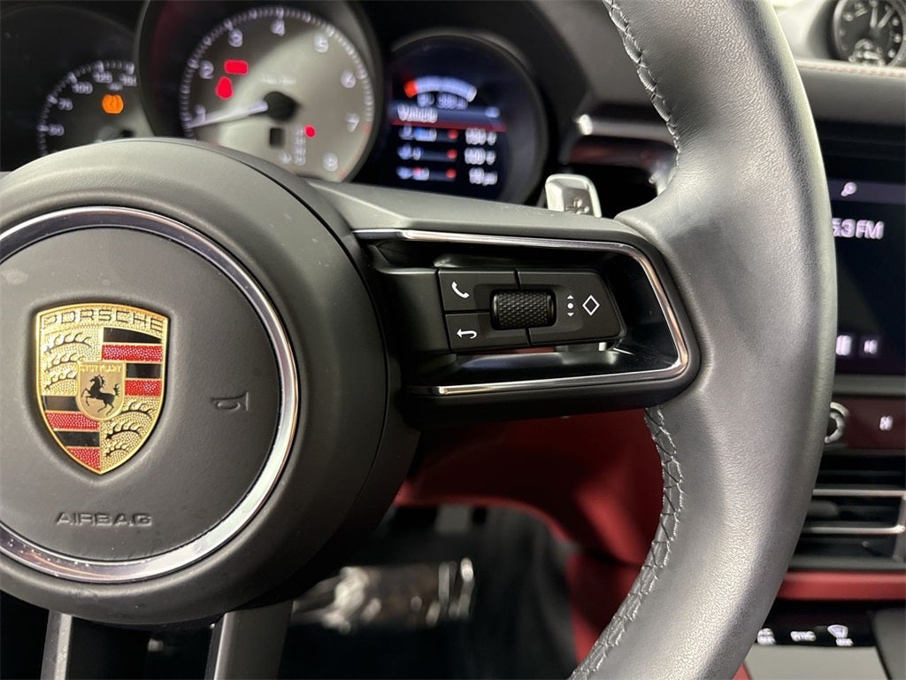 2023 Porsche Macan S