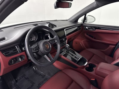 2023 Porsche Macan S