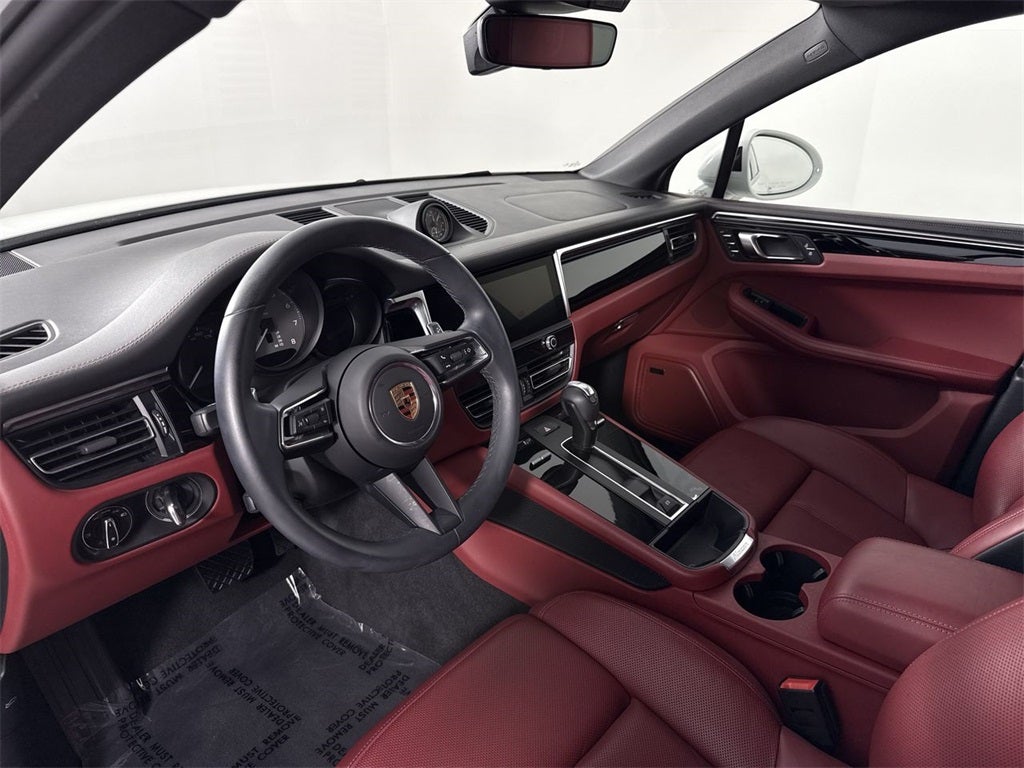 2023 Porsche Macan S