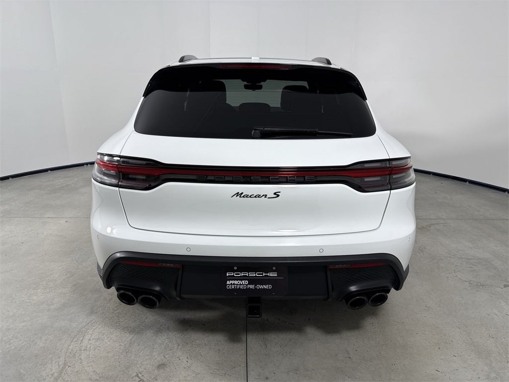 2023 Porsche Macan S