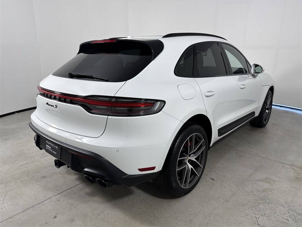 2023 Porsche Macan S