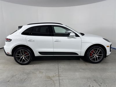 2023 Porsche Macan S