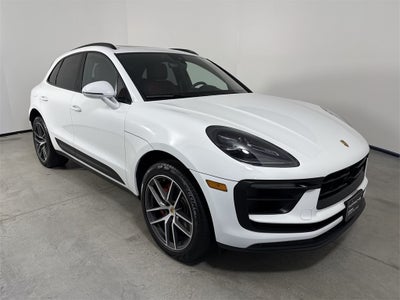 2023 Porsche Macan S