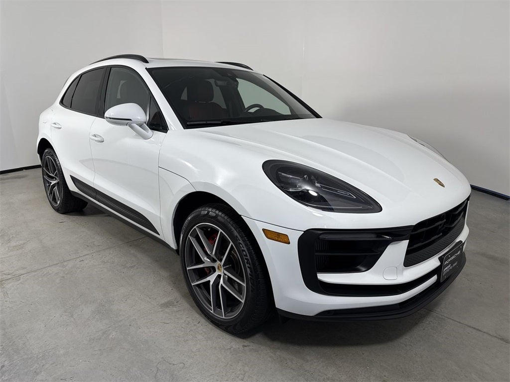 2023 Porsche Macan S