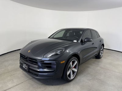 2025 Porsche Macan S