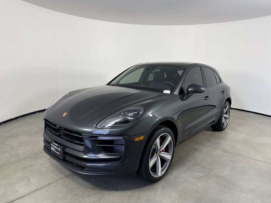 2025 Porsche Macan S