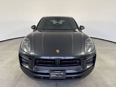 2025 Porsche Macan S