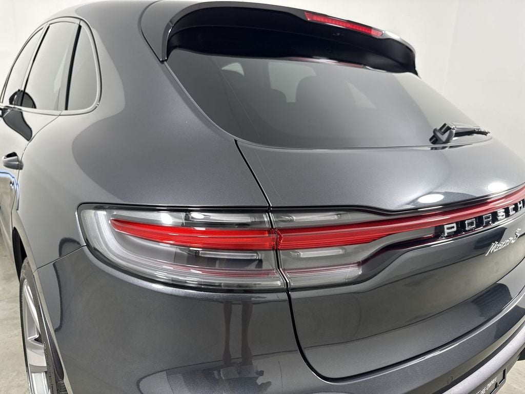 2025 Porsche Macan S