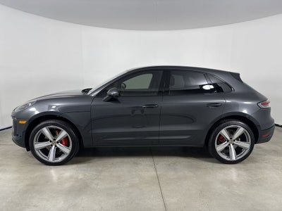 2025 Porsche Macan S