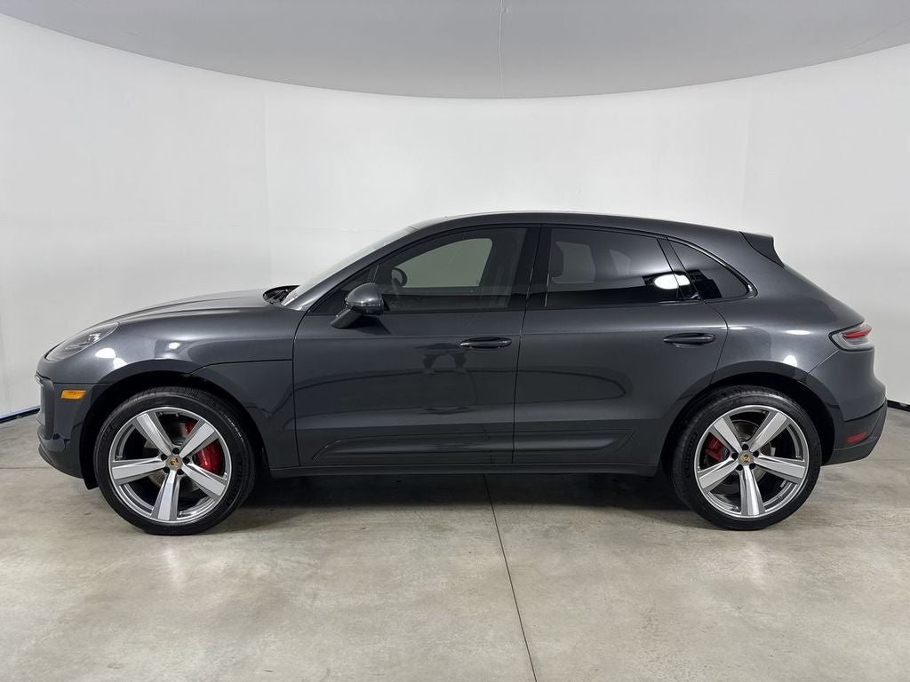2025 Porsche Macan S