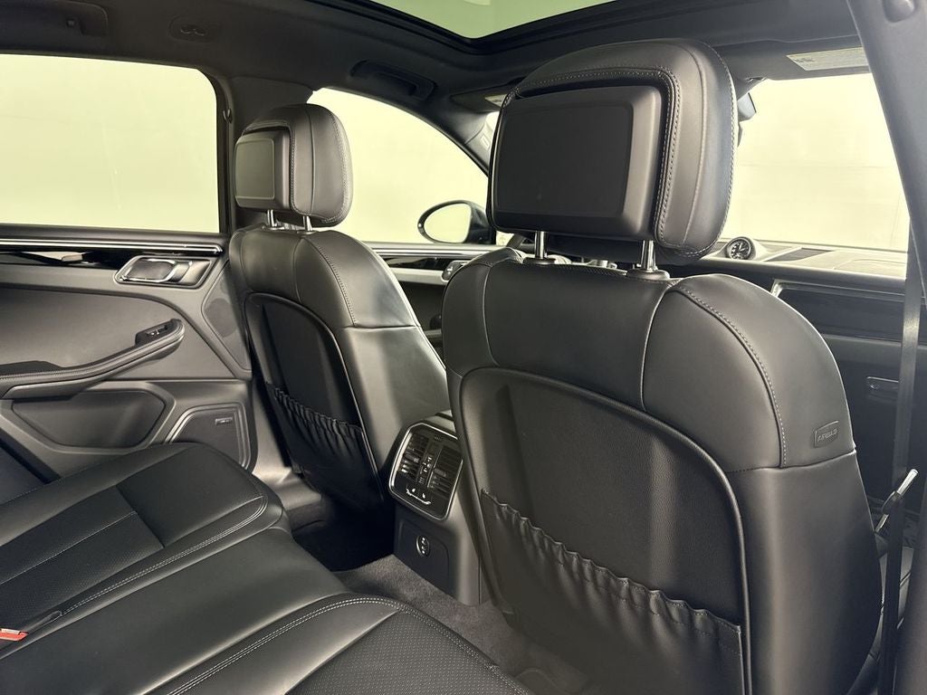 2025 Porsche Macan S
