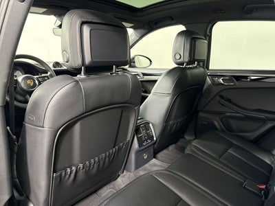 2025 Porsche Macan S