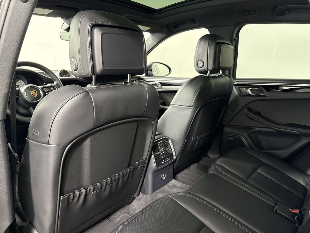 2025 Porsche Macan S