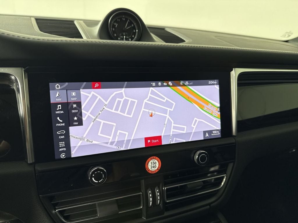 2025 Porsche Macan S
