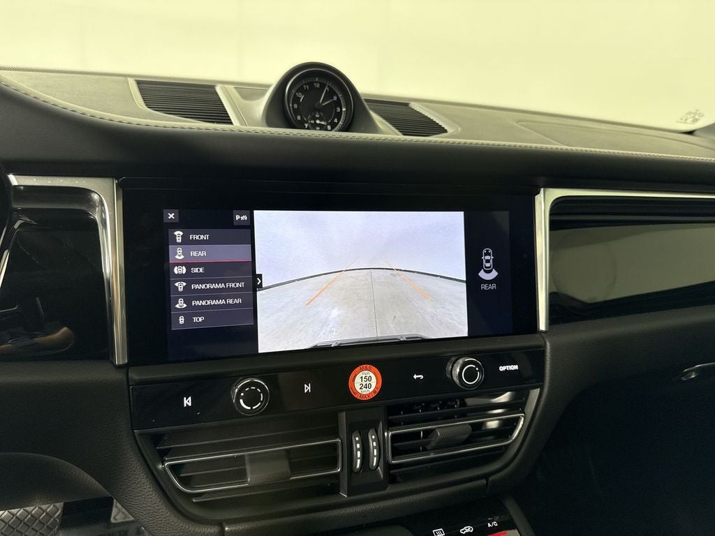 2025 Porsche Macan S