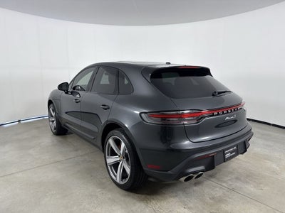 2025 Porsche Macan S