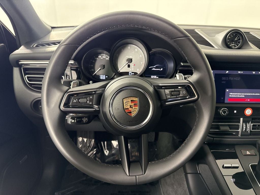 2025 Porsche Macan S