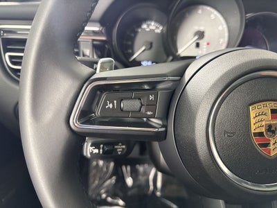 2025 Porsche Macan S