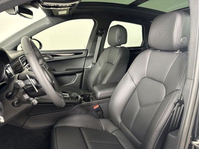 2025 Porsche Macan S