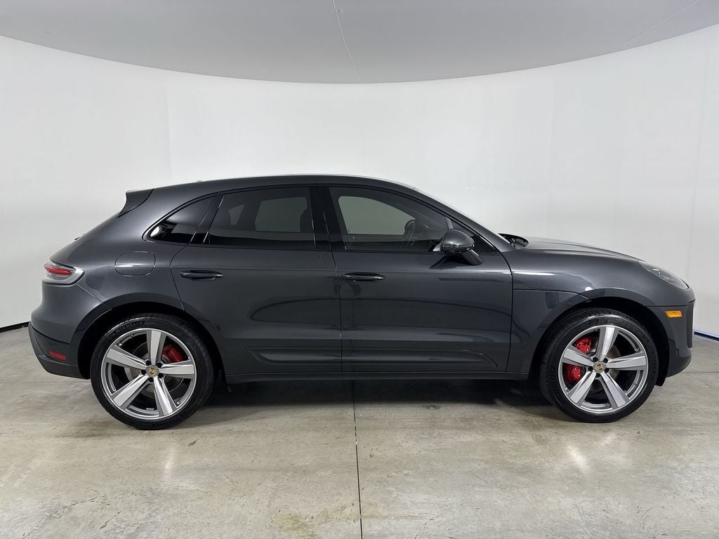 2025 Porsche Macan S