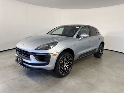 2026 Porsche Macan S
