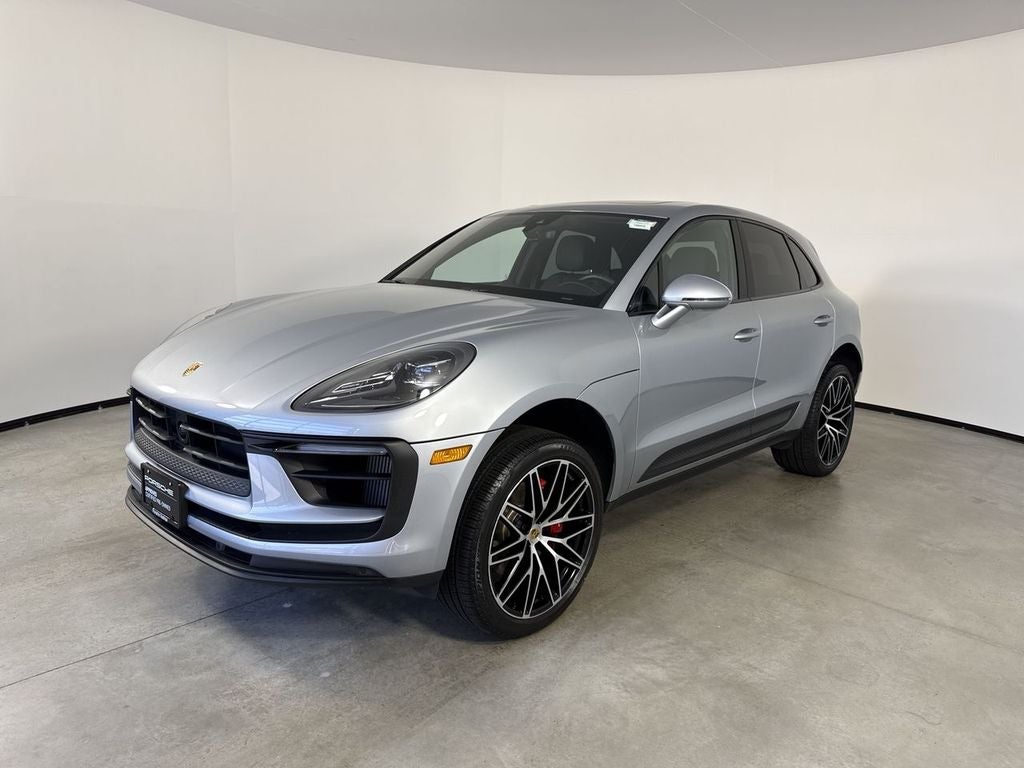 2026 Porsche Macan S