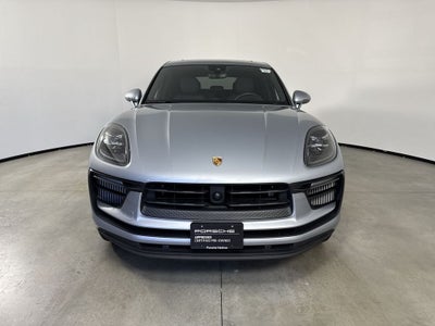 2026 Porsche Macan S