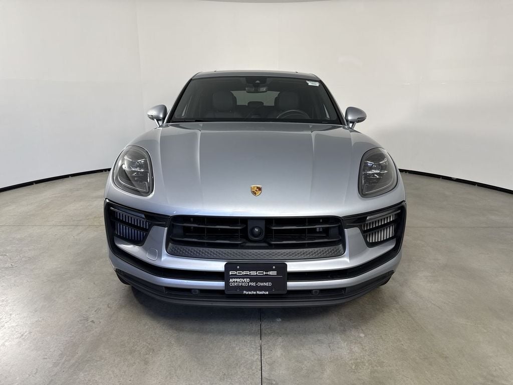 2026 Porsche Macan S